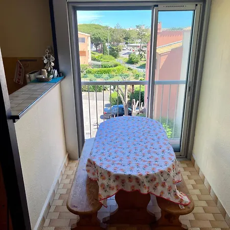 C19 Saint Martin Apartment Agde