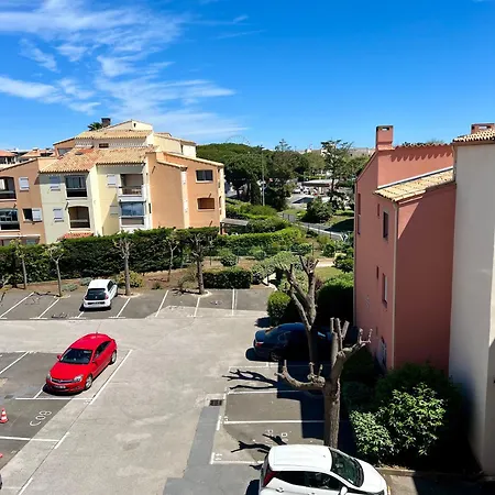 C19 Saint Martin Apartment Agde