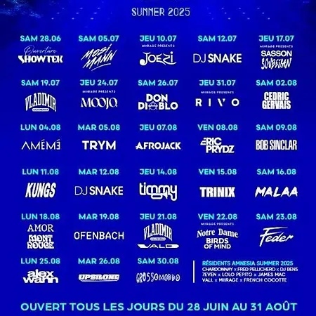 C19 Saint Martin Agde