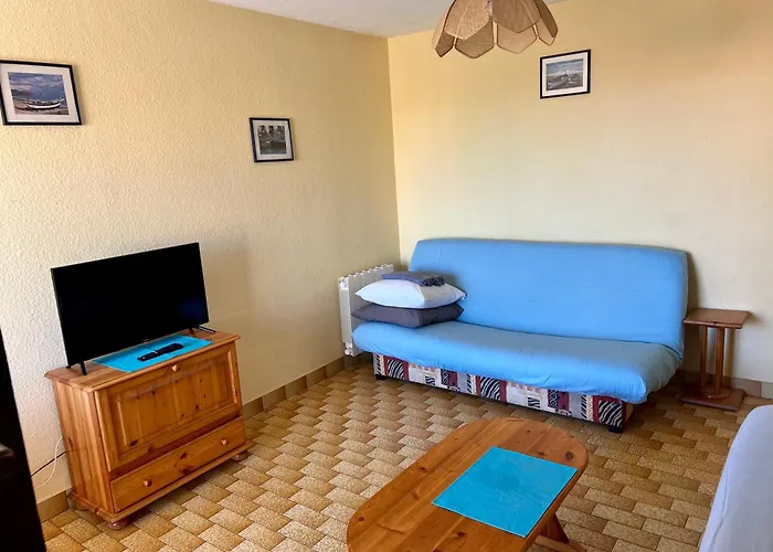 公寓 C19 Saint Martin 阿格德